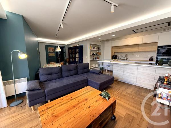Appartement T3 à vendre  4 pièces - 76,86 m 2   ST QUENTIN  - 02