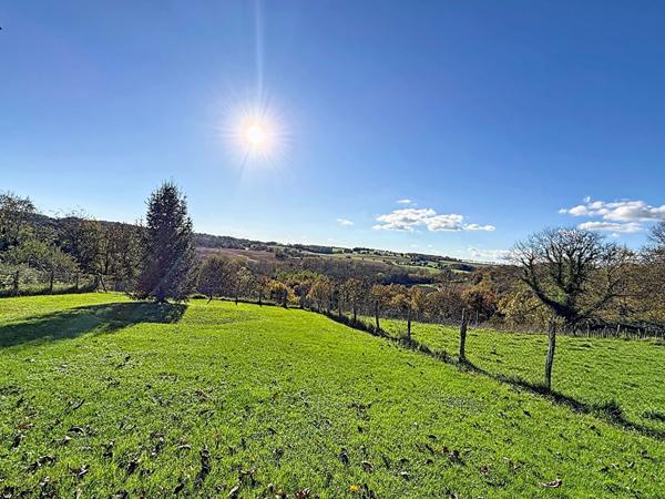 Maison Villieu Loyes Mollon 160m2, 4 chambres, dépendance, vue imprenable!