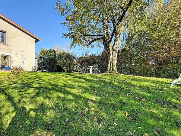 Maison Villieu Loyes Mollon 160m2, 4 chambres, dépendance, vue imprenable!