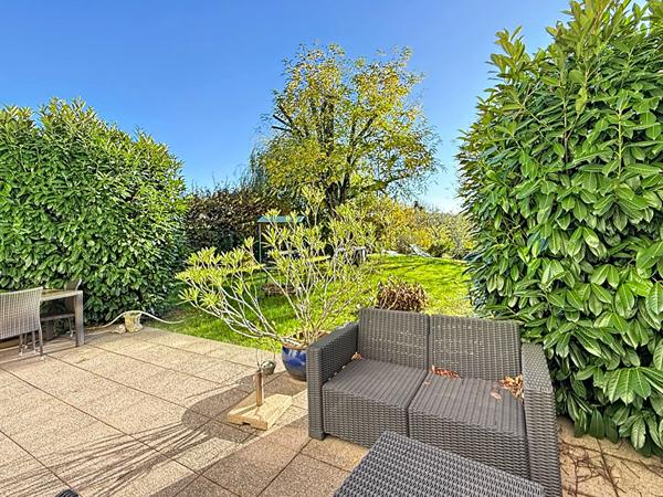 Maison Villieu Loyes Mollon 160m2, 4 chambres, dépendance, vue imprenable!