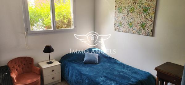 Montpellier Hôpitaux-Facultés – T3 avec jardin, loggia et stationnements