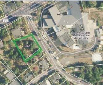 Terrain à Batir à vendre à Pamandzi à Mayotte (97615), ref : 229164-1   
Centre-Ville