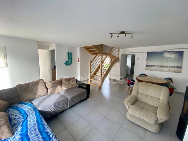 Maison à vendre 4 pièces ETEL (56)