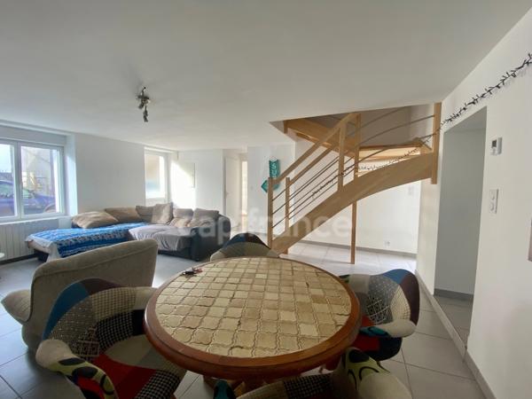 Maison à vendre 4 pièces ETEL (56)