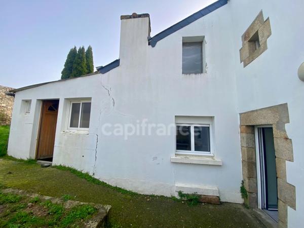 Maison à vendre 4 pièces ETEL (56)