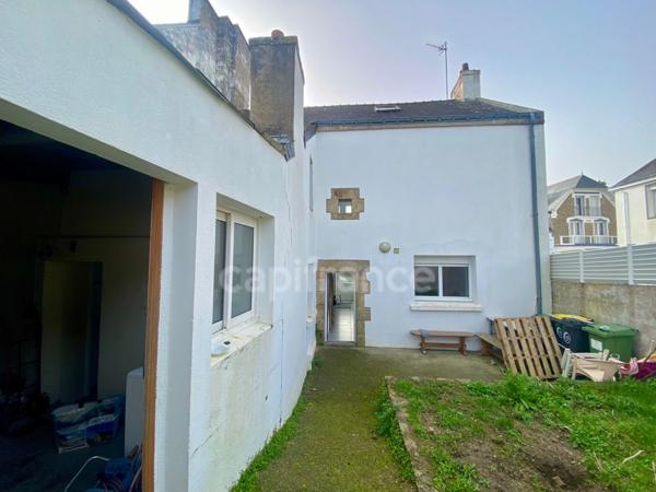 Maison à vendre 4 pièces ETEL (56)