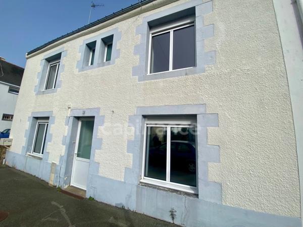 Maison à vendre 4 pièces ETEL (56)