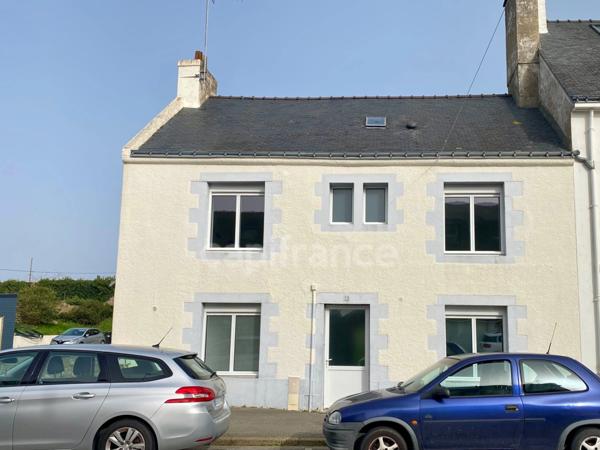 Maison à vendre 4 pièces ETEL (56)