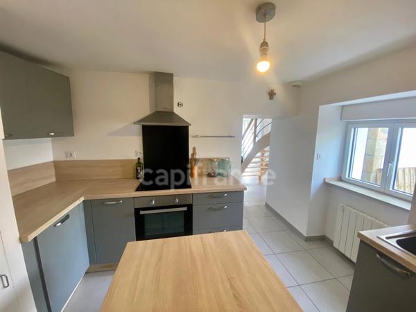 Maison à vendre 4 pièces ETEL (56)