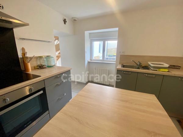 Maison à vendre 4 pièces ETEL (56)