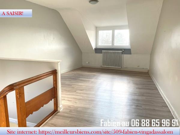 APPARTEMENT T3 DUPLEX