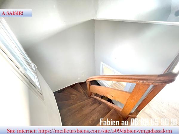 APPARTEMENT T3 DUPLEX
