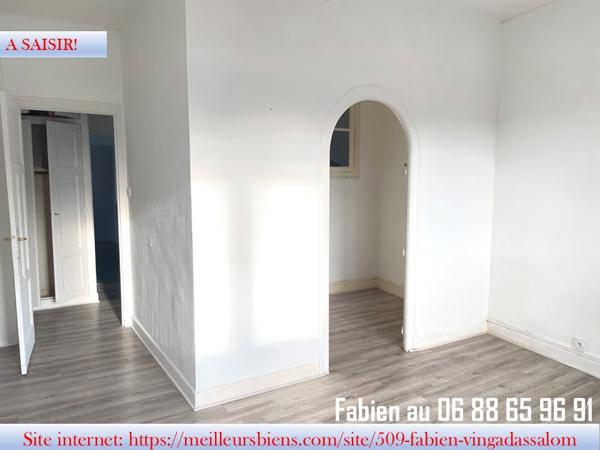 APPARTEMENT T3 DUPLEX