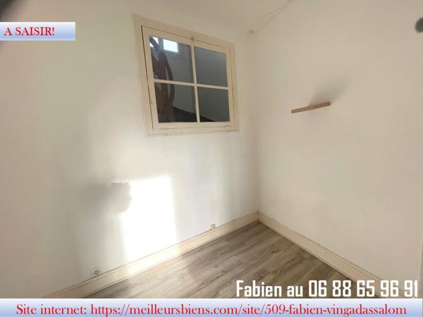 APPARTEMENT T3 DUPLEX