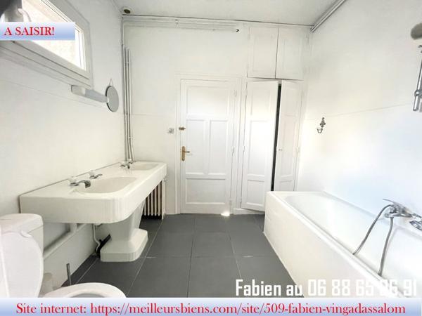 APPARTEMENT T3 DUPLEX