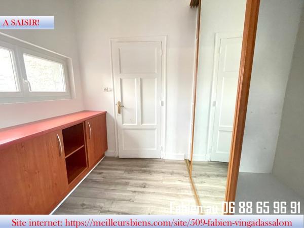 APPARTEMENT T3 DUPLEX