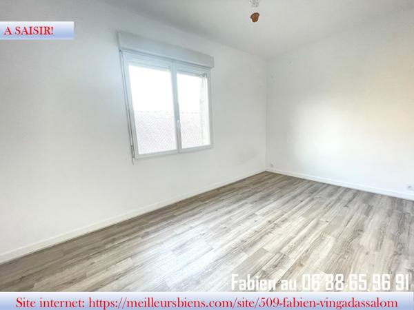 APPARTEMENT T3 DUPLEX