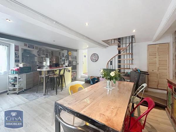 Maison à vendre 4 pièces 94.35m² Mont-de-Marsan (40000)