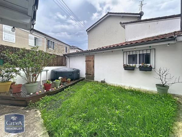 Maison à vendre 4 pièces 94.35m² Mont-de-Marsan (40000)