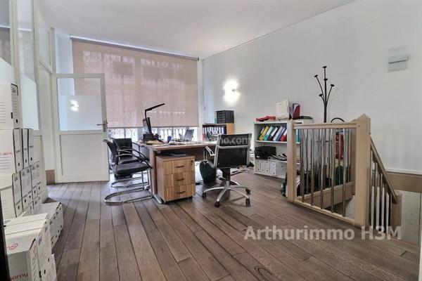 Location Fonds de commerce 7 pièces 101 m2 à Saint-Ouen-sur-Seine