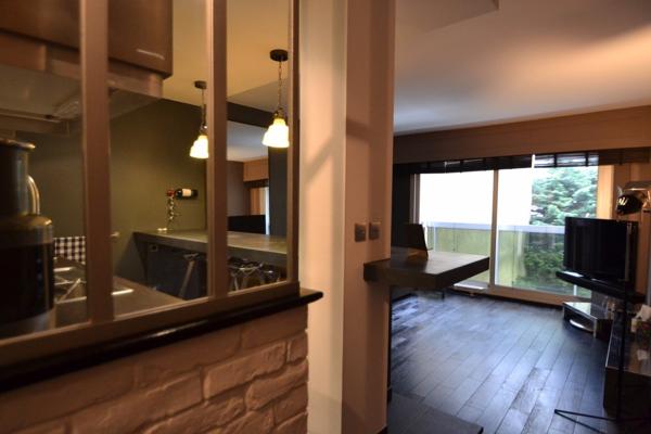 Studio meublé au calme porte Maillot à deux pas du bois de Boulogne