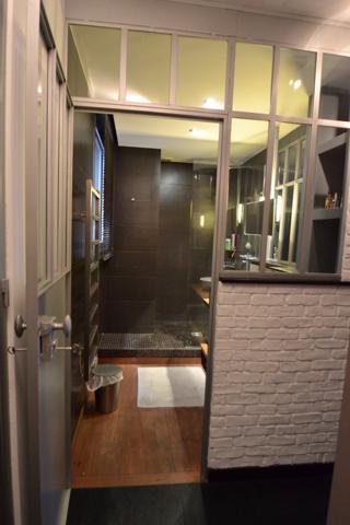 Studio meublé au calme porte Maillot à deux pas du bois de Boulogne