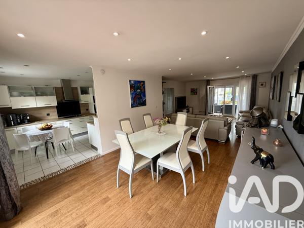 Maison à vendre 8 pièces 200 m² Gagny