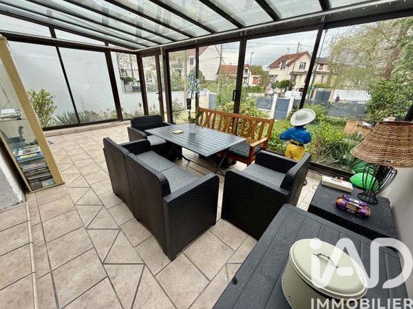 Maison à vendre 8 pièces 200 m² Gagny