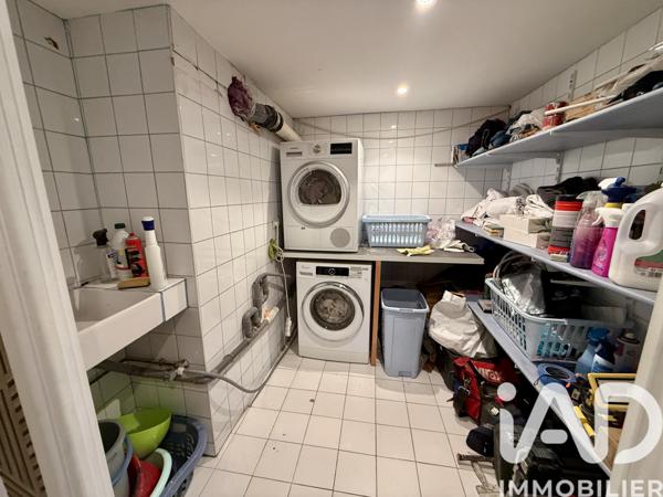 Maison à vendre 8 pièces 200 m² Gagny