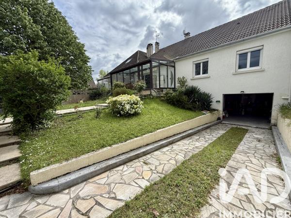 Maison à vendre 8 pièces 200 m² Gagny