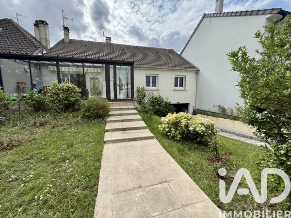 Maison à vendre 8 pièces 200 m² Gagny