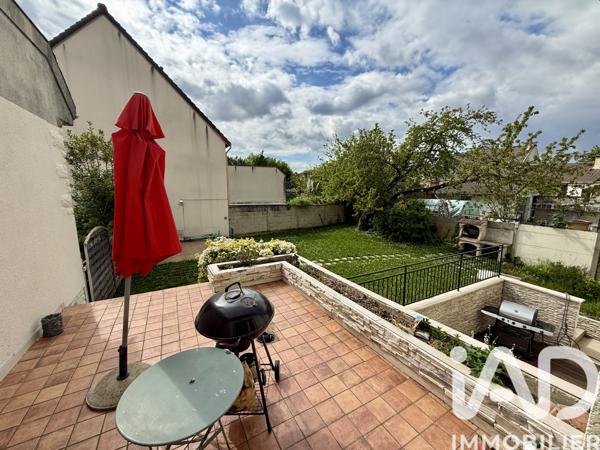 Maison à vendre 8 pièces 200 m² Gagny