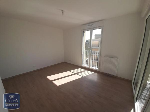 Appartement à louer 2 pièces 43.75m² Nantes (44300)