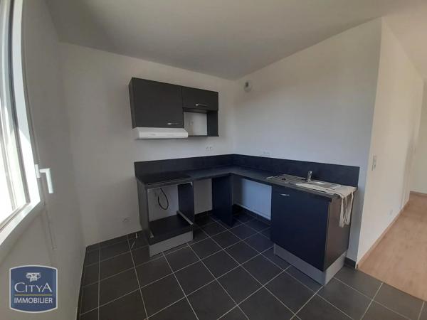 Appartement à louer 2 pièces 43.75m² Nantes (44300)
