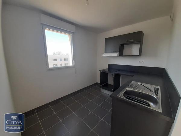 Appartement à louer 2 pièces 43.75m² Nantes (44300)