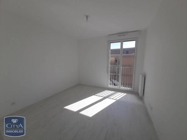 Appartement à louer 2 pièces 43.75m² Nantes (44300)
