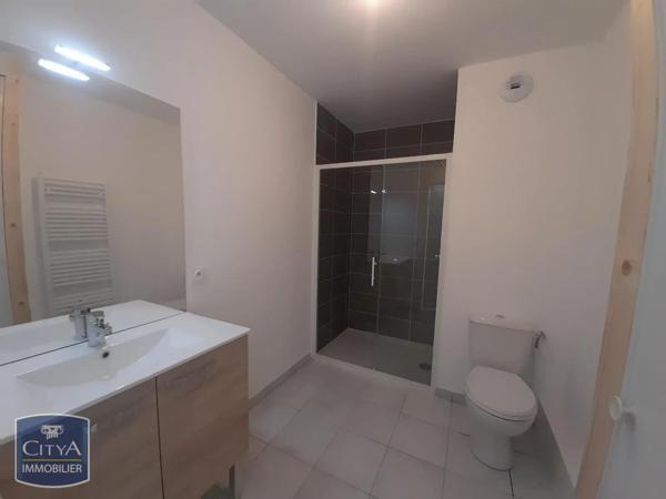 Appartement à louer 2 pièces 43.75m² Nantes (44300)
