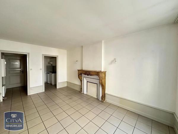 Appartement à louer 2 pièces 33.24m²