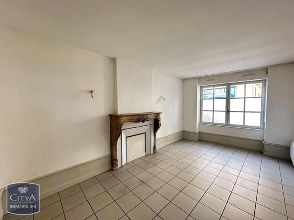 Appartement à louer 2 pièces 33.24m²