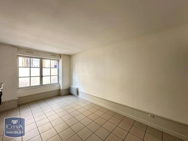 Appartement à louer 2 pièces 33.24m²