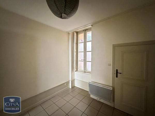 Appartement à louer 2 pièces 33.24m²