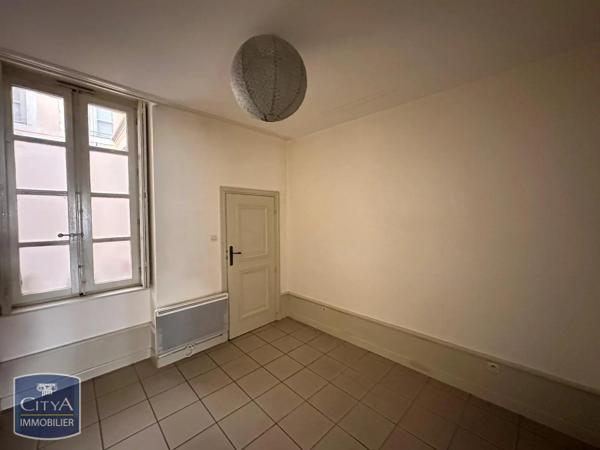 Appartement à louer 2 pièces 33.24m²