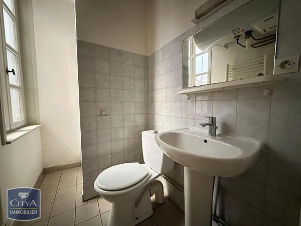 Appartement à louer 2 pièces 33.24m²