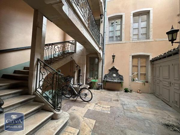 Appartement à louer 2 pièces 33.24m²