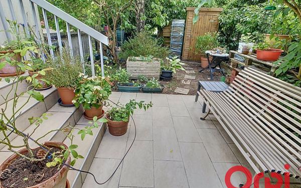 Appartement à vendre    5 pièces • 88,05 m2 Châtenay-Malabry