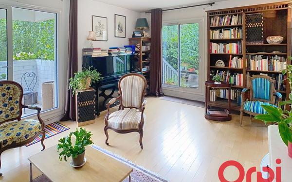 Appartement à vendre    5 pièces • 88,05 m2 Châtenay-Malabry