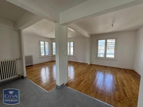 Appartement à louer 3 pièces 86.05m² Brest (29200)