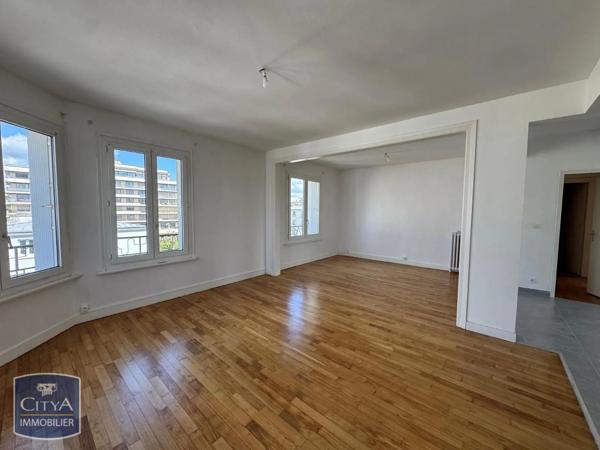 Appartement à louer 3 pièces 86.05m² Brest (29200)