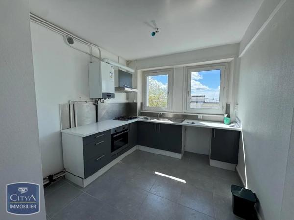 Appartement à louer 3 pièces 86.05m² Brest (29200)