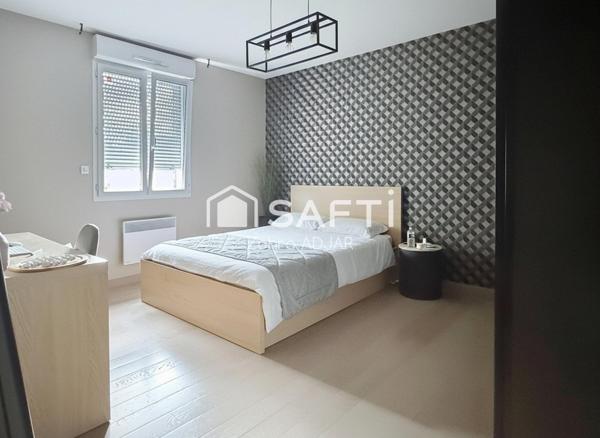 Maison familiale moderne et spacieuse à Dammartin-en-Goële (77230)